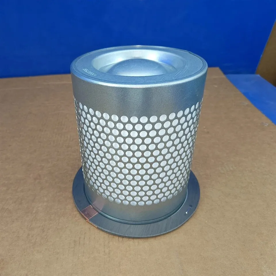 Heavy-Duty Oil Separator For Screw Air Compressor 100007587 best