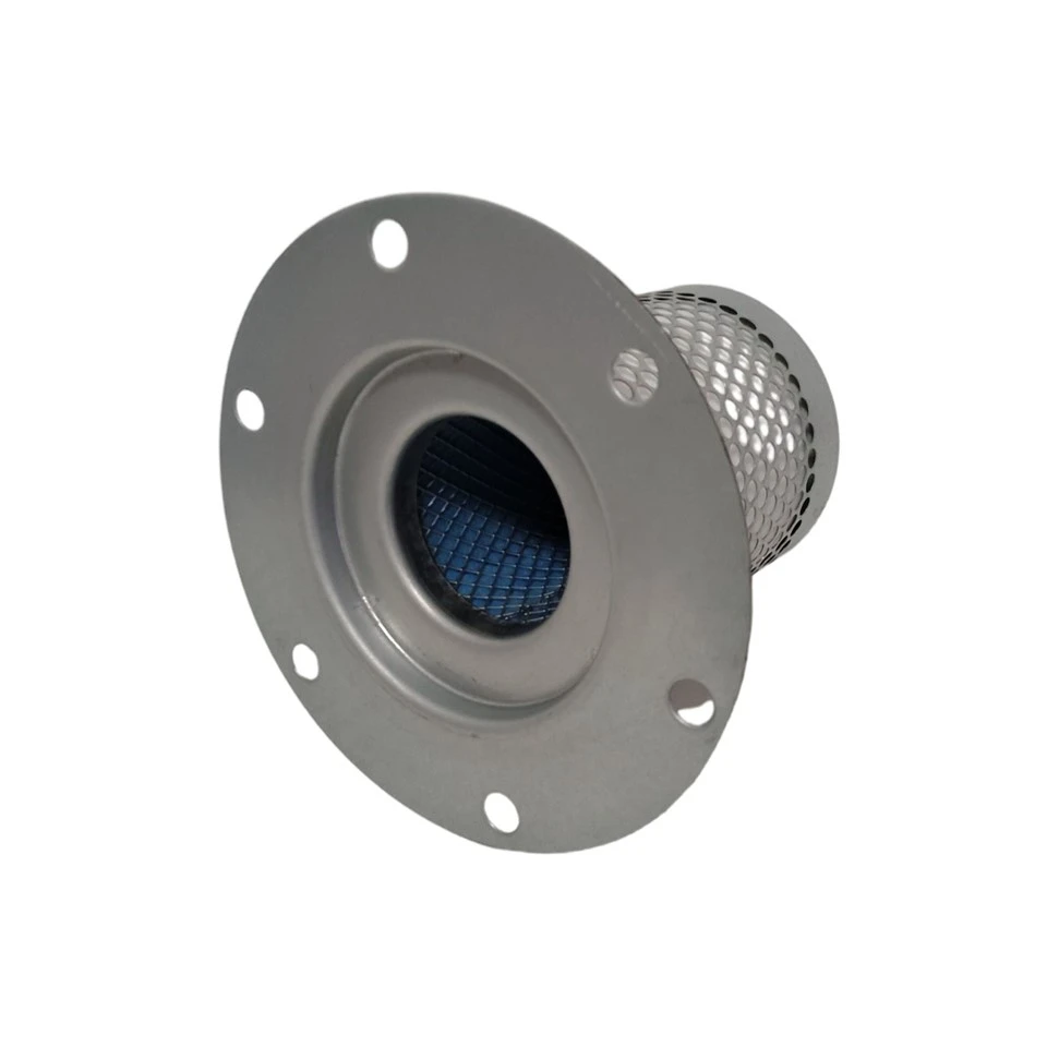 Heavy-Duty Oil Separator With Glass Fiber For Screw Air Compressor 1603750201 high quality