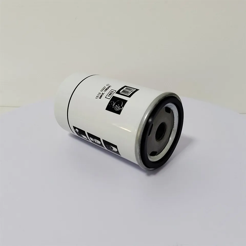 High Efficiency Replacement Oil Filter Air Compressor Part 1513033701 factory