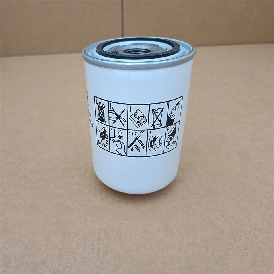 High Efficiency Replacement Oil Filter For Screw Air Compressor 11096950 price