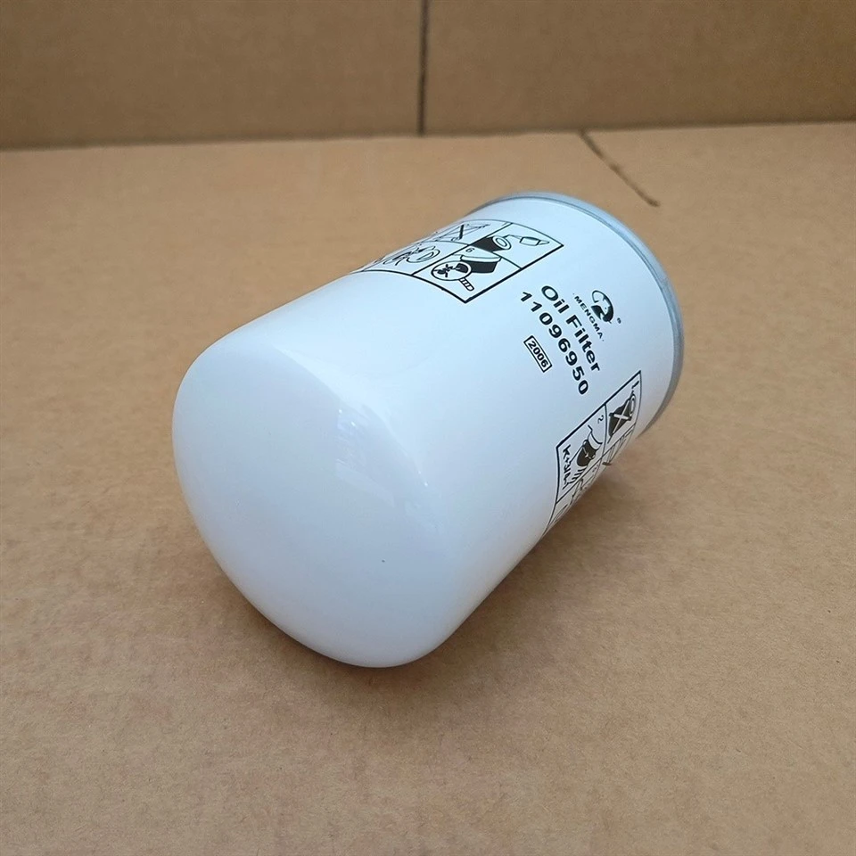 High Efficiency Replacement Oil Filter For Screw Air Compressor 11096950 best