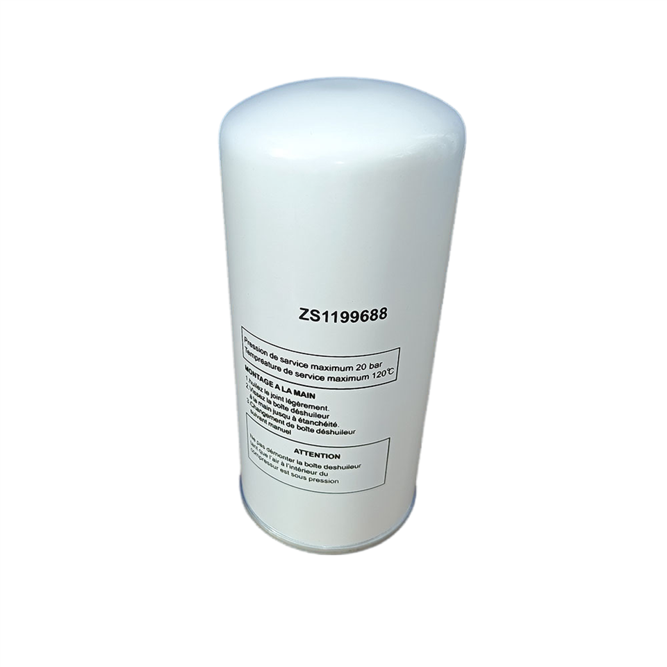 High-Performance Compressor Filter Cartridge Air Oil Separator Zs1199688 suppliers