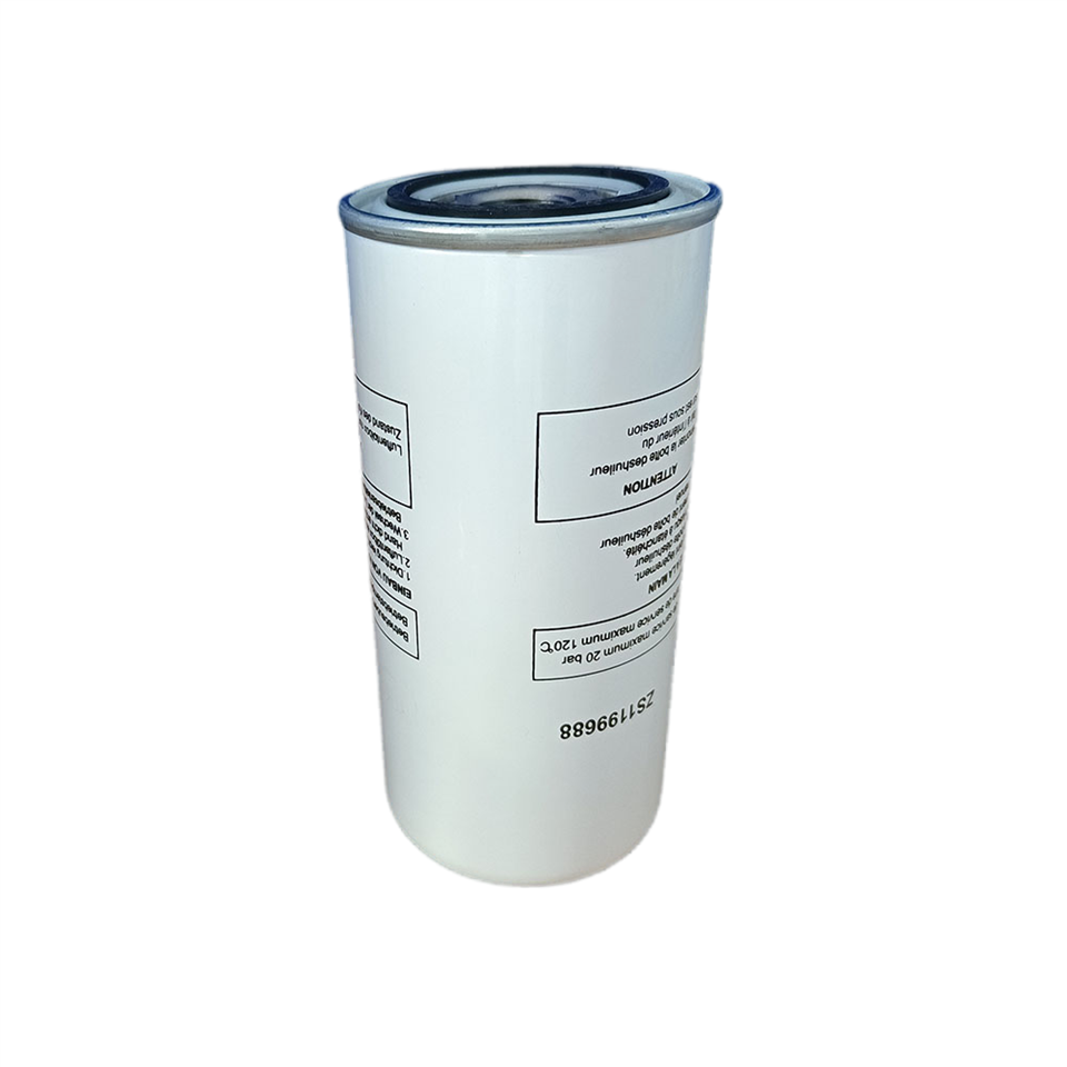 High-Performance Compressor Filter Cartridge Air Oil Separator Zs1199688 factory