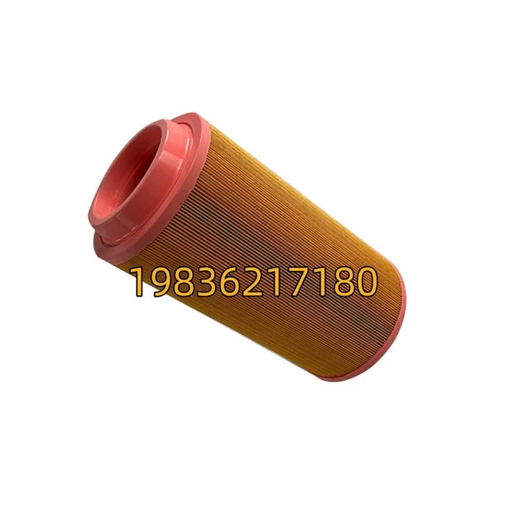 Industrial Air Compressor Replacement Air Filter 94203-410-1 High Dust Capacity factory