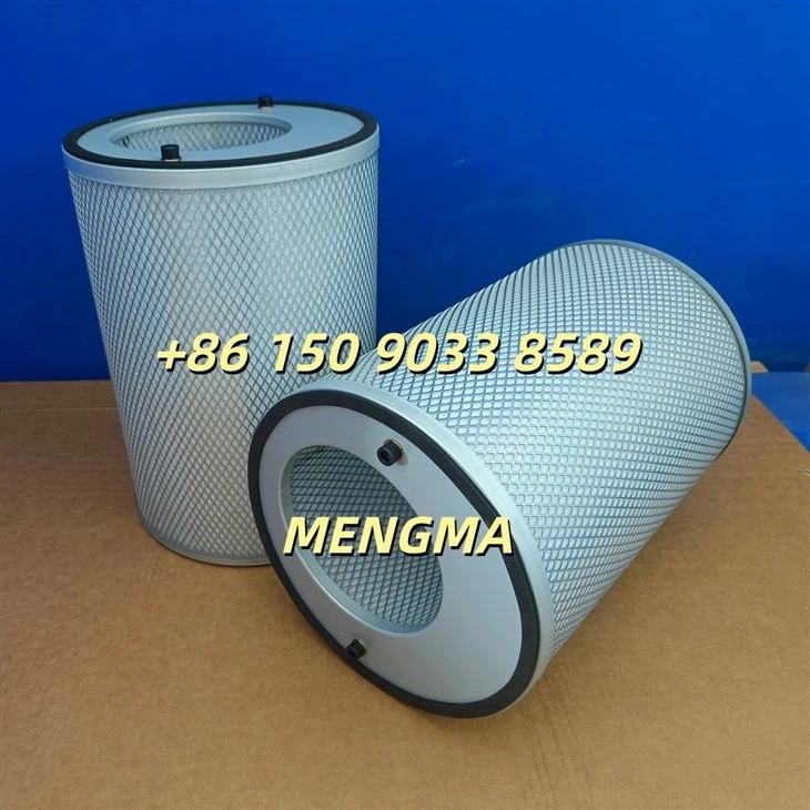 Industrial Air Intake Filtration Element 175240000 For Compressor ...