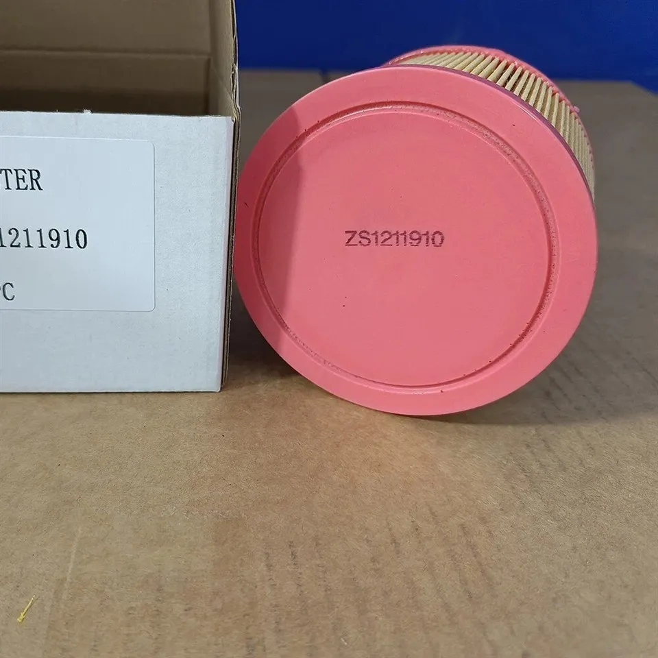 Industrial-Grade Air Filter For Screw Air Compressor ZS1211910 high quality