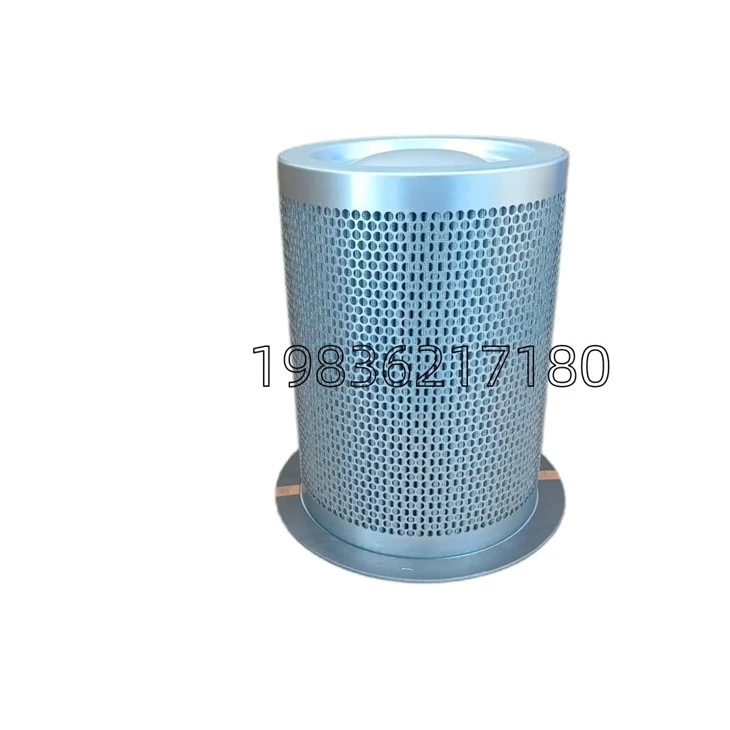 Large Folded Oil Separator 55265350650 Replacement Filter Element For Air Compressor Maintenance suppliers