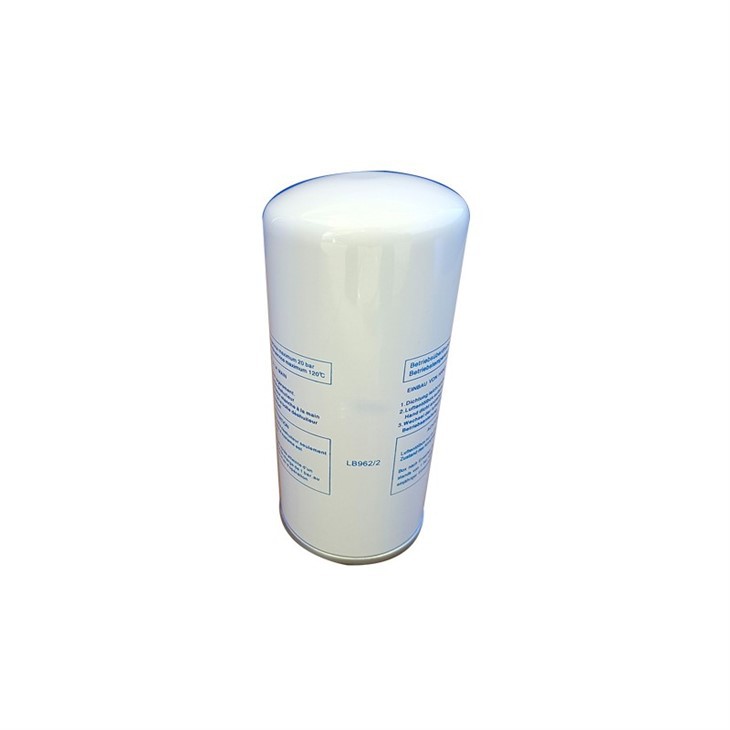 LB962/2 High Efficient Oil-Gas Separator Cartridge For Industrial Screw Compressor Devices suppliers