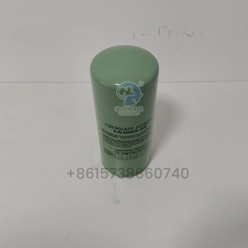 Mengma -Air Compressor Oil Filter 250025-526 Replacement factory