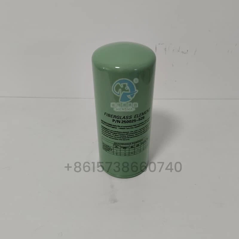 Mengma -Air Compressor Oil Filter 250025-526 Replacement suppliers