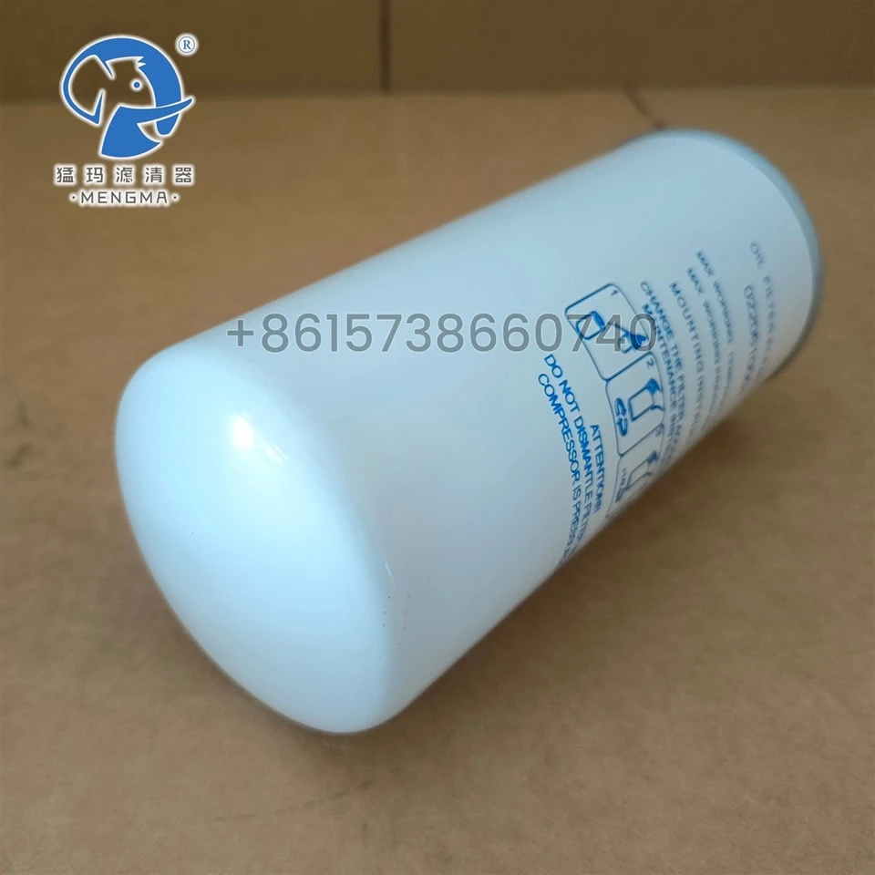 Mengma Metal Filter Oil Filter 0220610001 factory