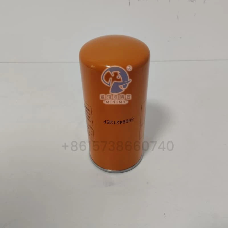 Mengma Oil Filter 66094212EF factory