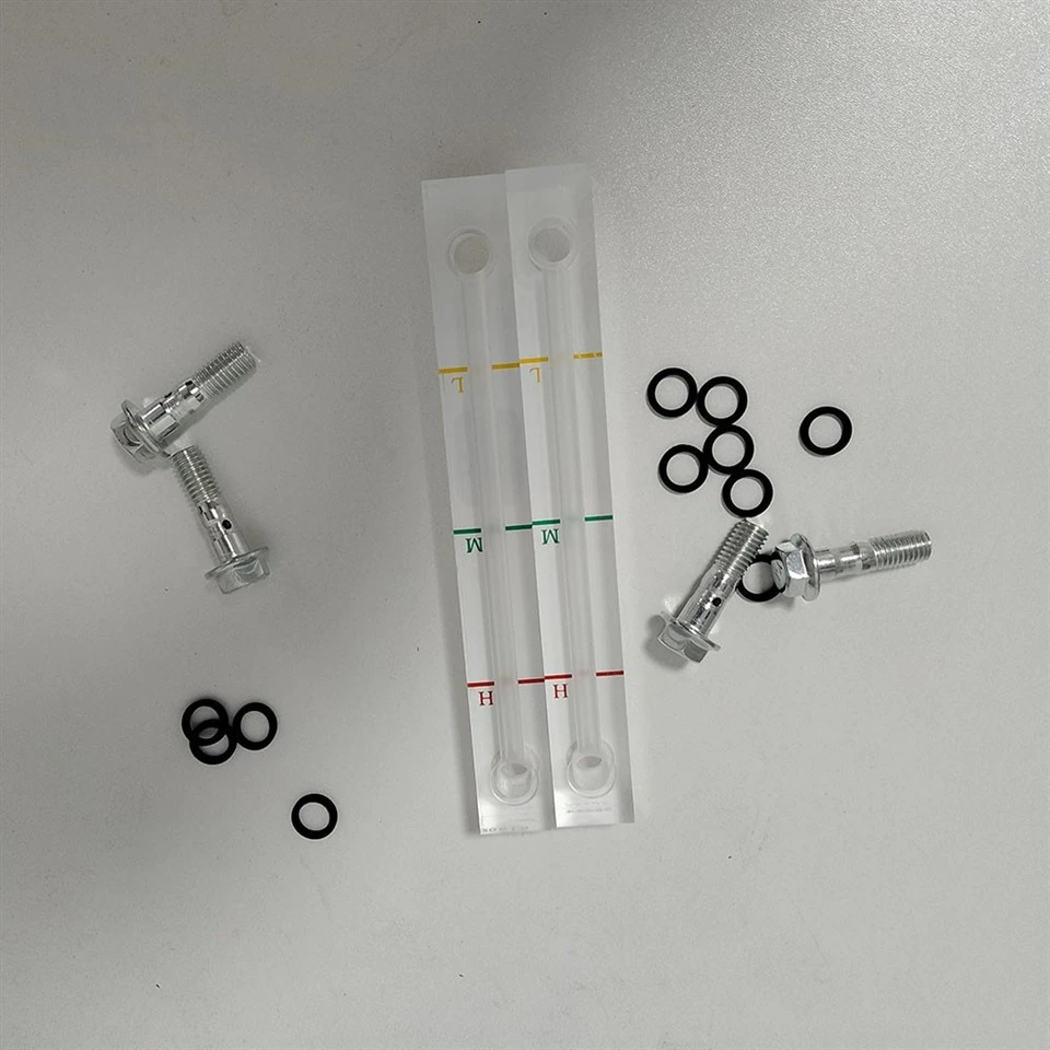 Practical Oil Sight Glass For Air Compressor YJ-150 suppliers