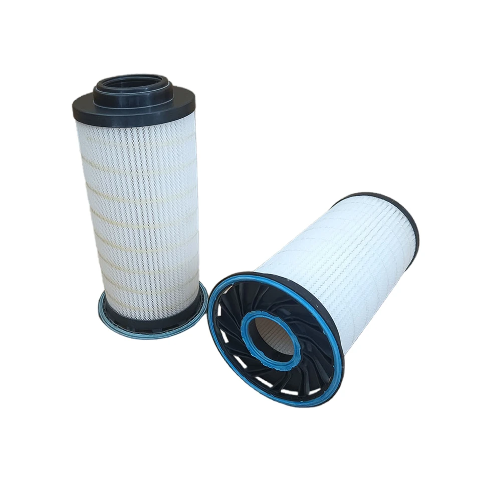 Premium Oil Filter Element For Air Compressor Model 02250168-084 suppliers
