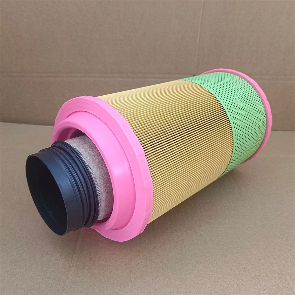 Primary Air Filter Element For Screw Air Compressor 25150150-004P1/004P2 high quality
