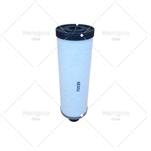Heavy-Duty Oil Separator for Air Compressor Replacement 70539 Heavy-Duty Oil Separator for Air Compressor Replacement 70539