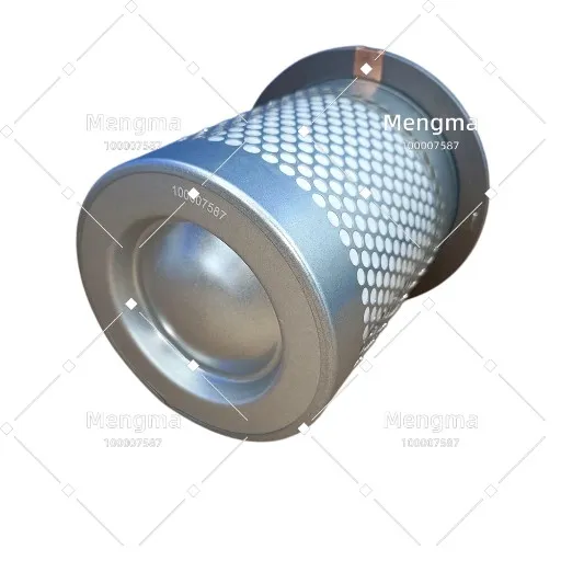 Heavy-Duty Oil Separator for Screw Air Compressor 100007587 Heavy-Duty Oil Separator for Screw Air Compressor 100007587