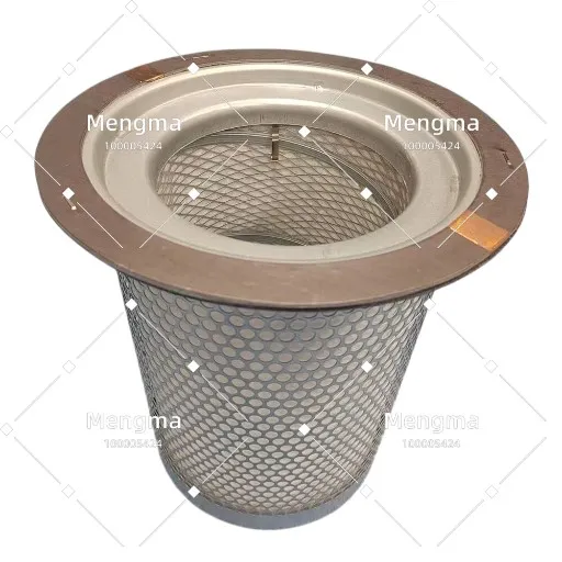Efficient Oil Separator for Air Compressor Replacement 100005424 Efficient Oil Separator for Air Compressor Replacement 100005424