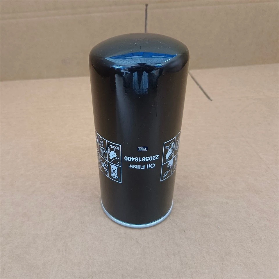 Reliable Replacement Oil Filter For Air Compressor 2205618400 high quality