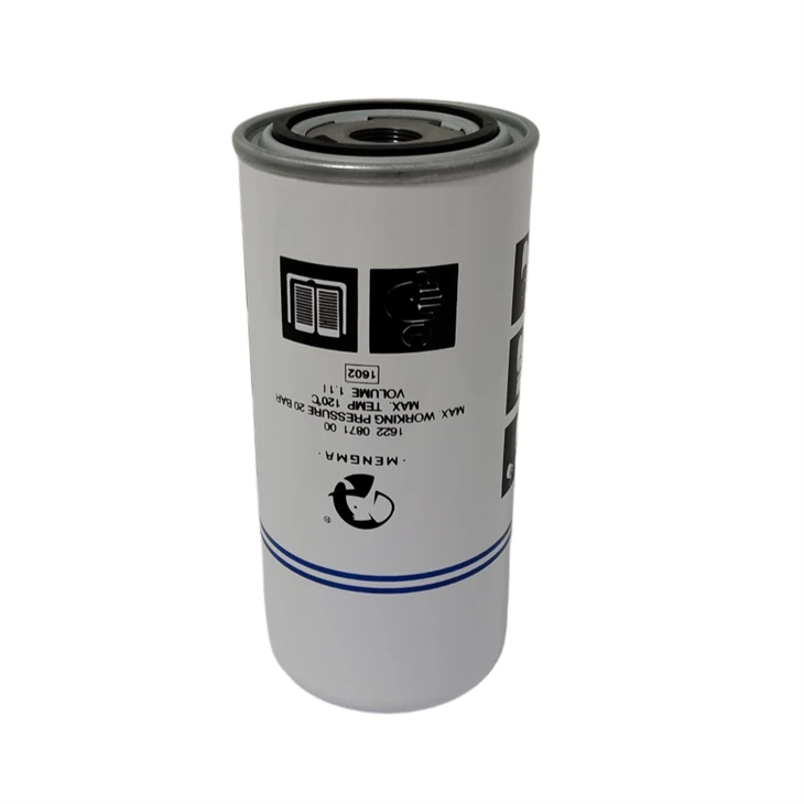 Replacement Air Oil Separator 1622087100 Compressor Oil Separator Filter Element best