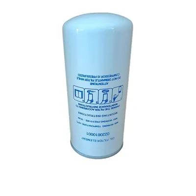 0220610001 Reliable Compressor Oil Filter For Compression Equipment