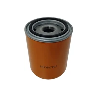 66135177EF Compressor Oil Filter Element For Screw Air Compressor