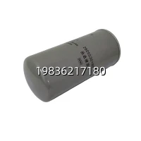 Oil Filter Element 2605530160 Spin On Cartridge For Compressor Oil Change Service