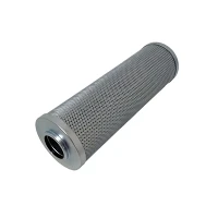 Sturdy Hydraulic Filter With Glass Fiber For Screw Air Compressor HX-40*5