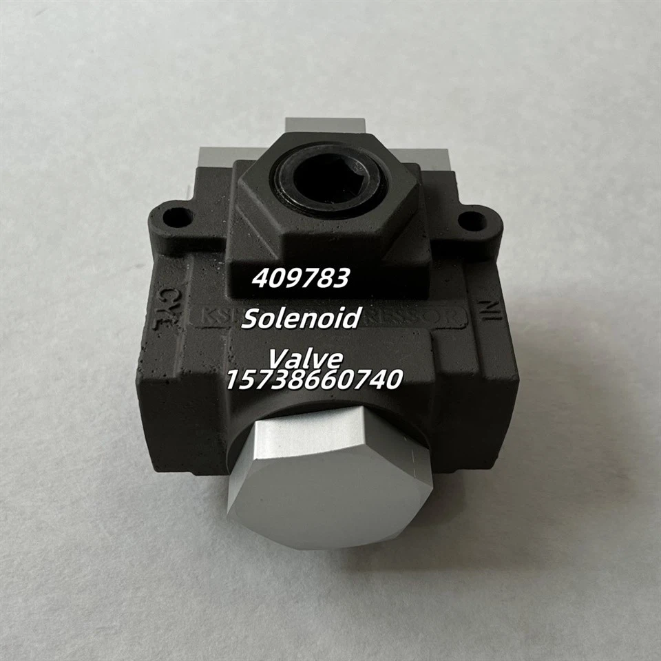 Solenoid Valve 409783 For Replacement Sullair Compressor
