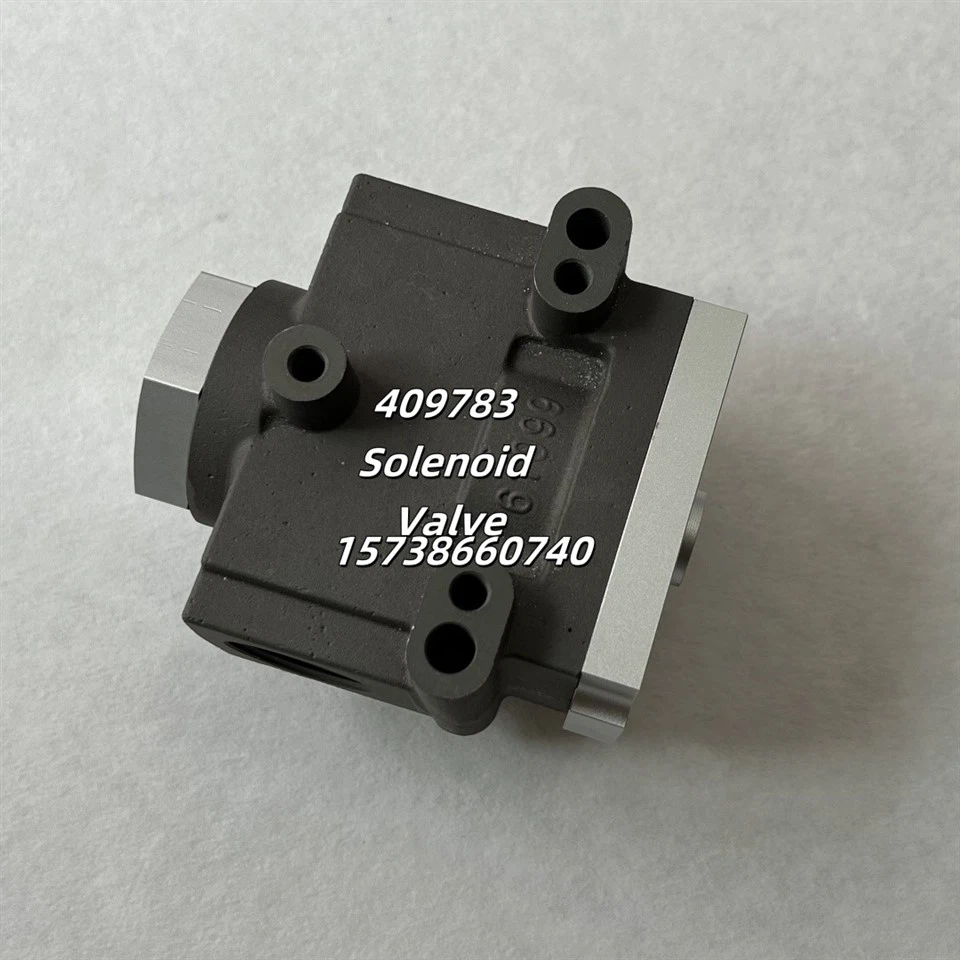 Solenoid Valve 409783 For Replacement Sullair Compressor