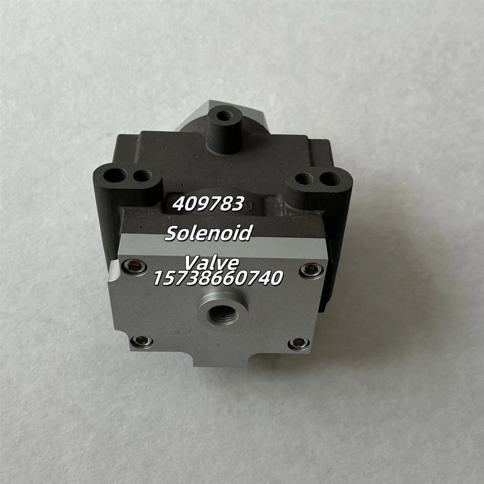 Solenoid Valve 409783 For Replacement Sullair Compressor