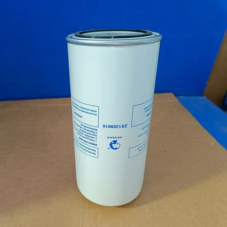 Steady Oil Separator For Air Compressor ZS1209010 best