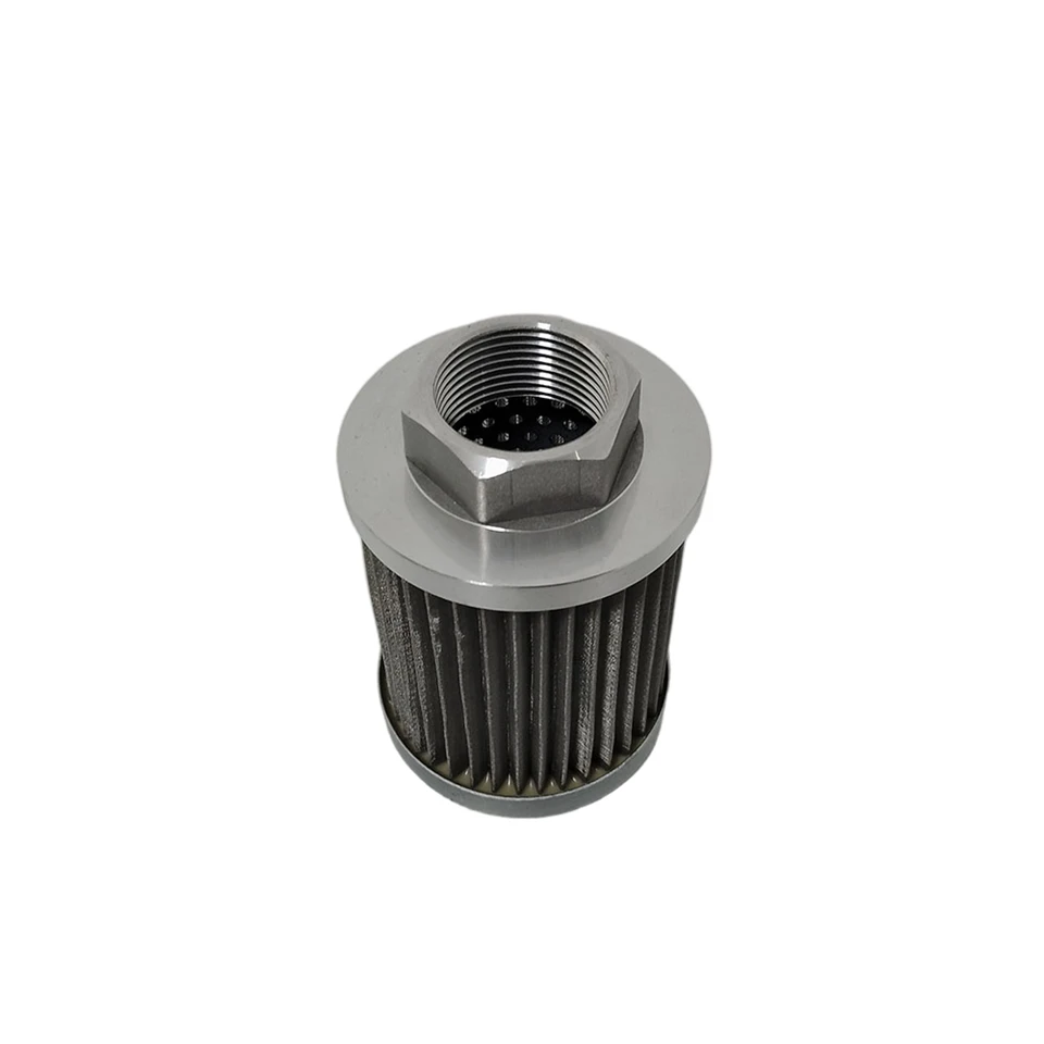 Value Hydraulic Filter For Air Compressor WU-40*100 suppliers