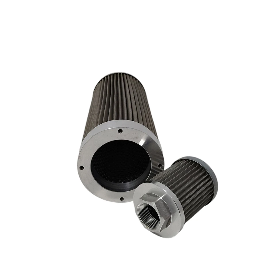 Value Hydraulic Filter For Air Compressor WU-40*100 factory