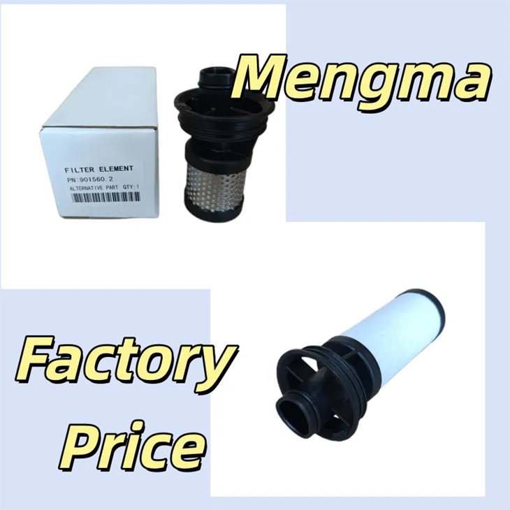 Xinxiang Mengma Precision Line Filter For Compressor Parts 901524.4 901523.0 901560.2 best